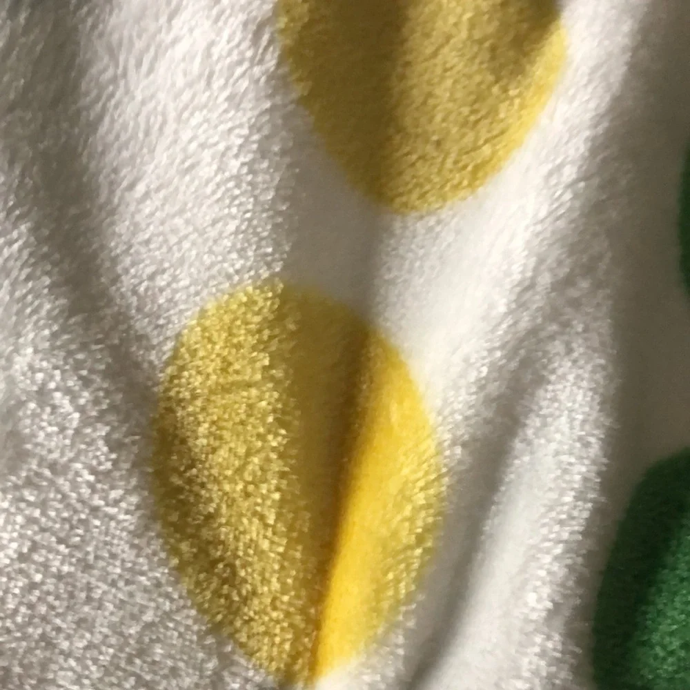 Hasbro Gaming Plush TWISTER Throw Blanket